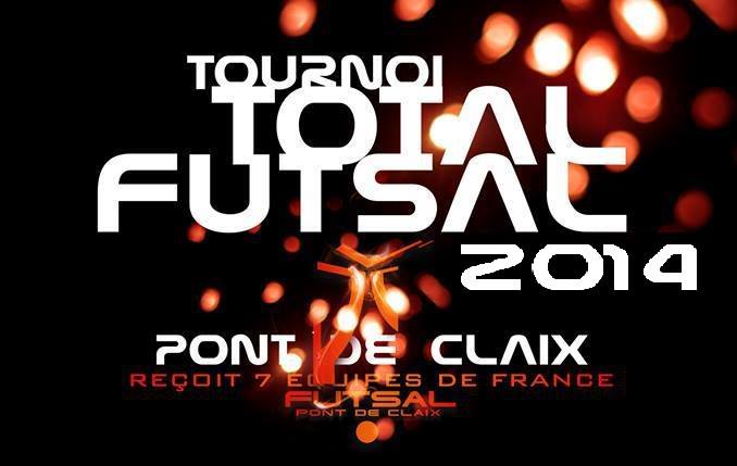 Total Futsal le 7 septembre